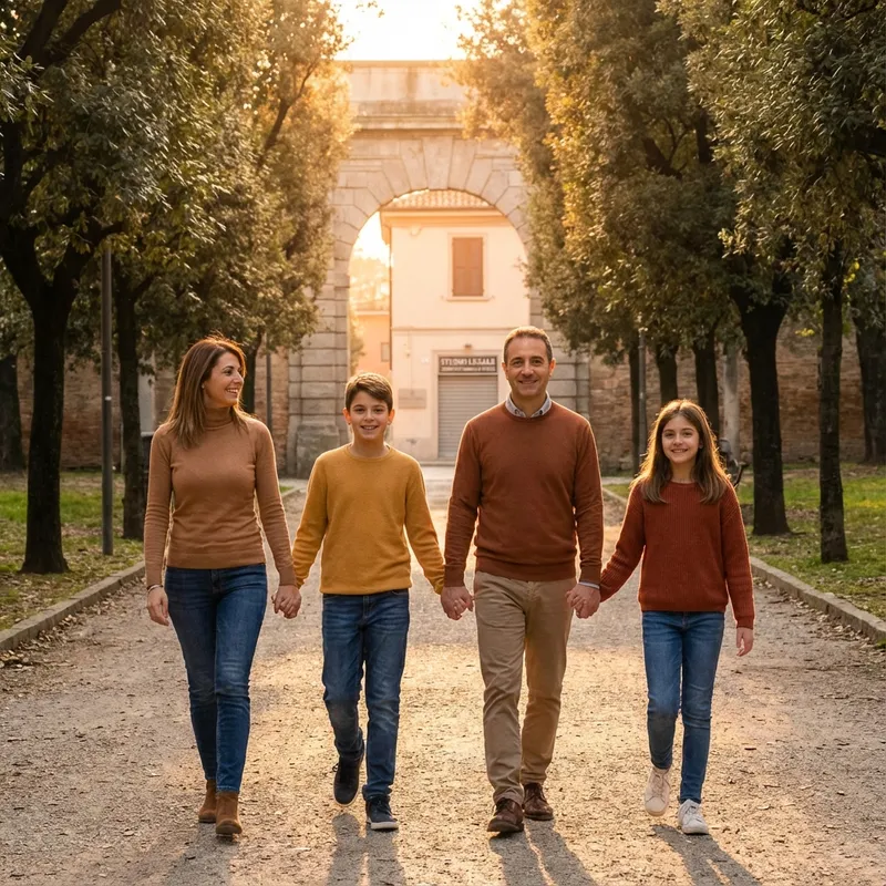 Assistenza legale per questioni familiari