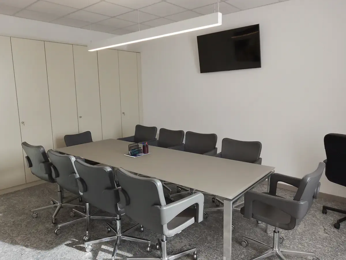 Sala riunioni - Studio Legale Belluzzo